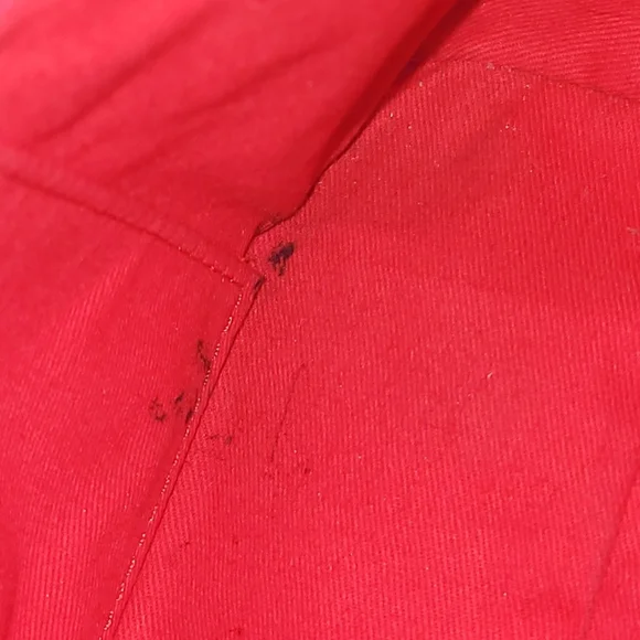 Dooney & Bourke Brown Leather Tote with Ostrich Texture - Picture 3 of 3